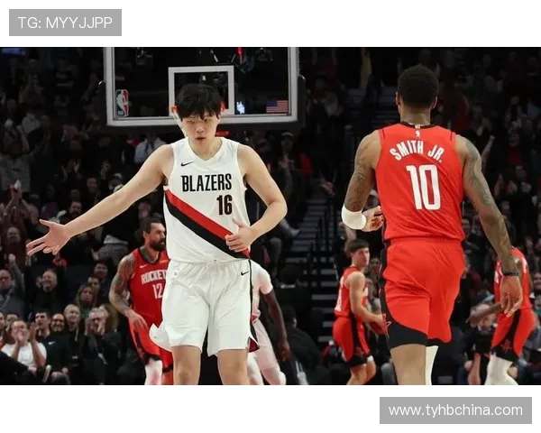 2014年NBA季后赛火箭对决开拓者生死鏖战经典瞬间