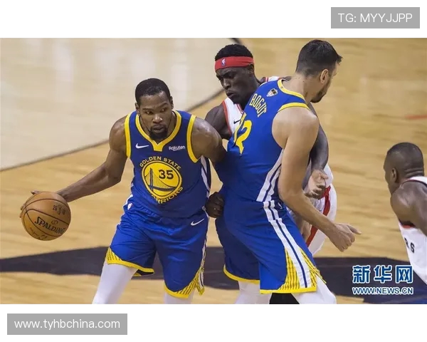 2019年NBA总决赛第五场勇士险胜猛龙但杜兰特伤退